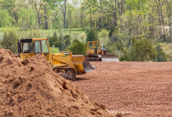 Cost of Construction Site Land Clearing in Colorado Springs