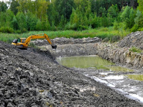 Cost of Lake Lot Clearing in Colorado Springs