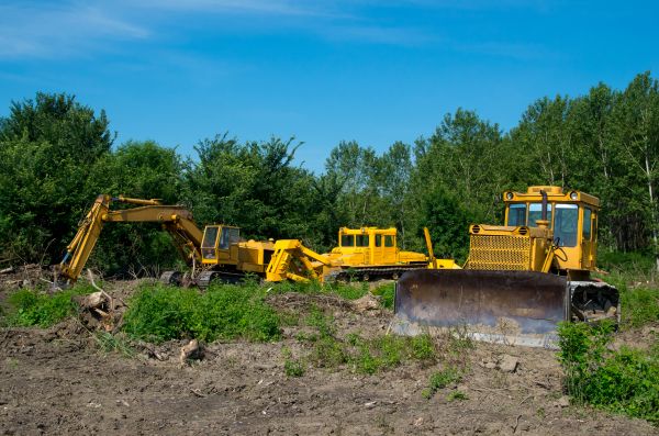 Cost of Bulldozer Clearing in Colorado Springs
