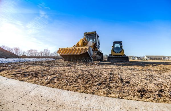 Cost of Commercial Property Clearing in Colorado Springs